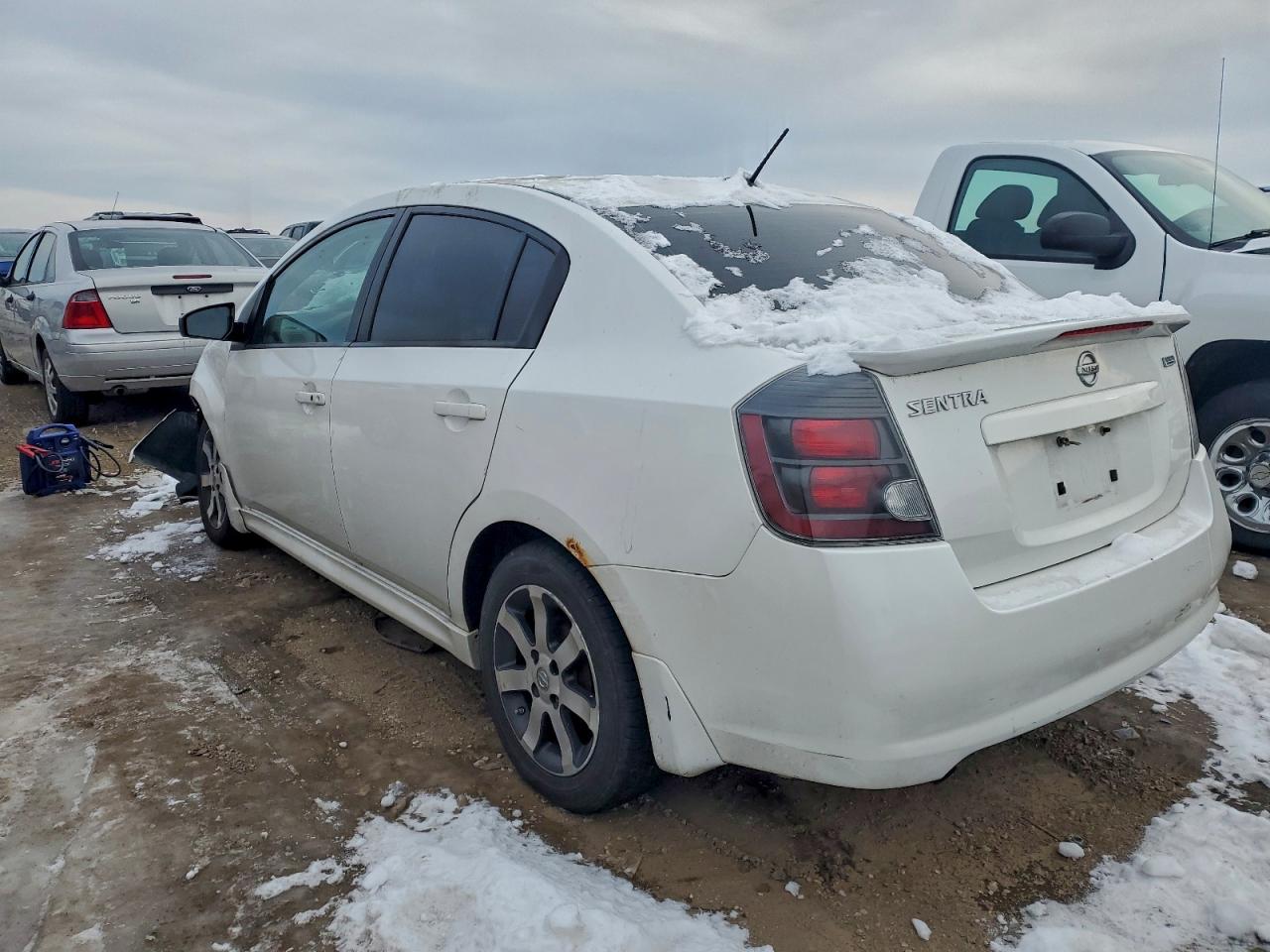 2012 NISSAN SENTRA 2.0 photo 2