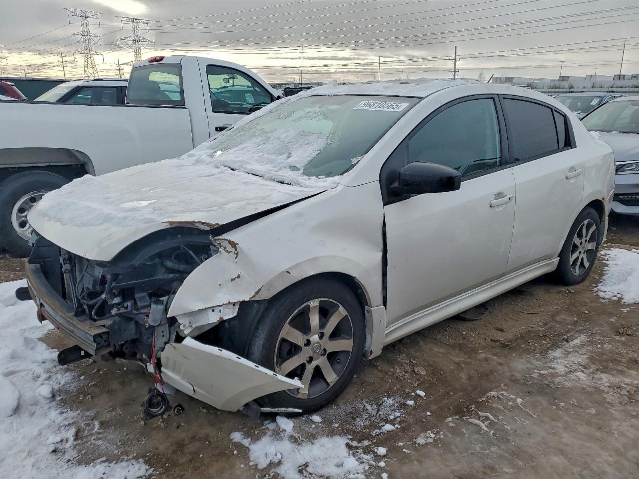 2012 NISSAN SENTRA