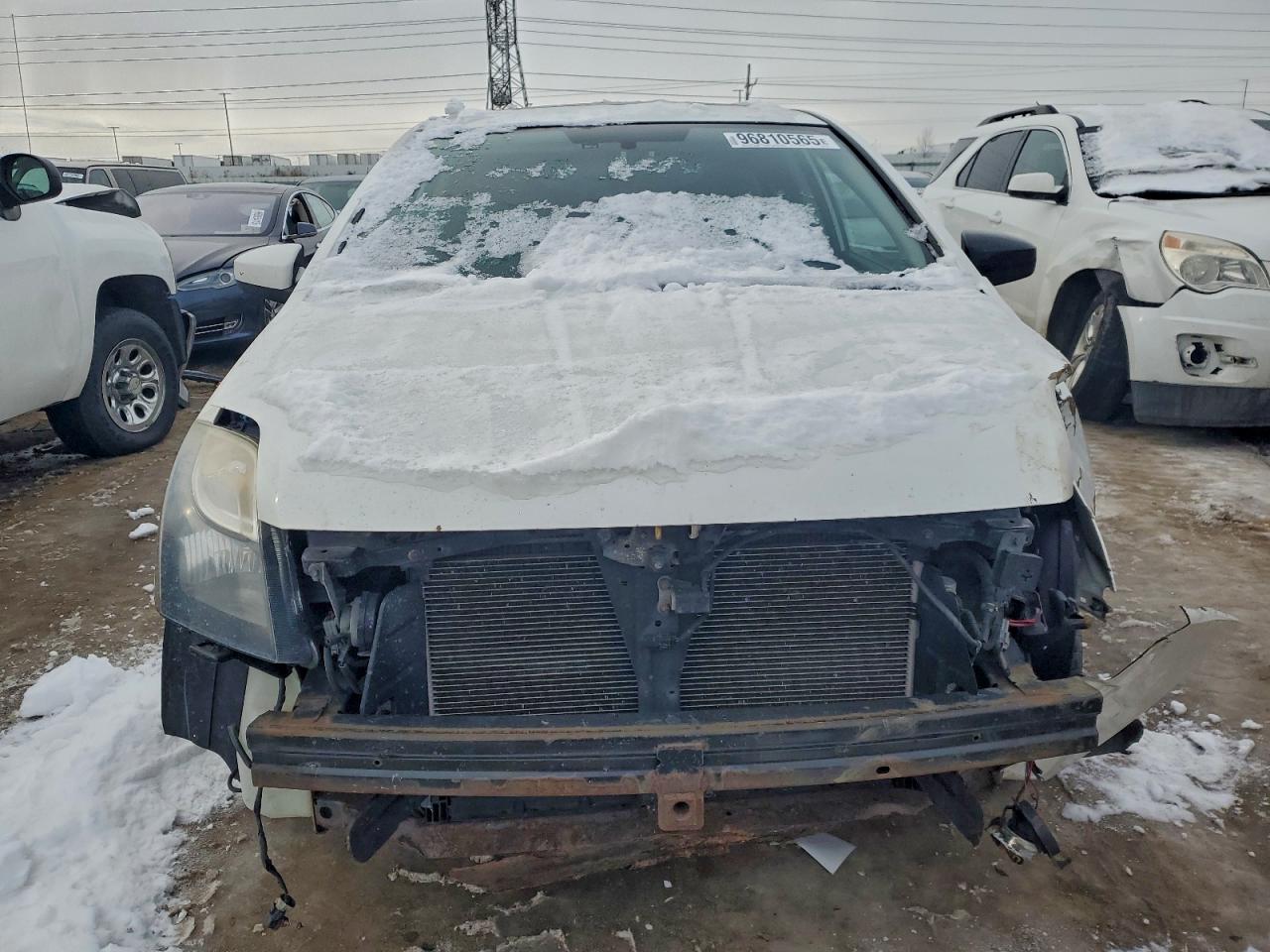 2012 NISSAN SENTRA 2.0 photo 5