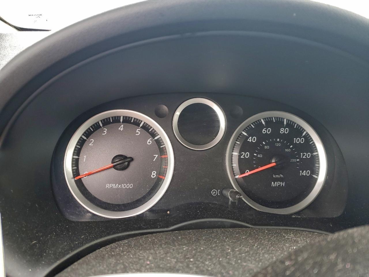 2012 NISSAN SENTRA 2.0 photo 9