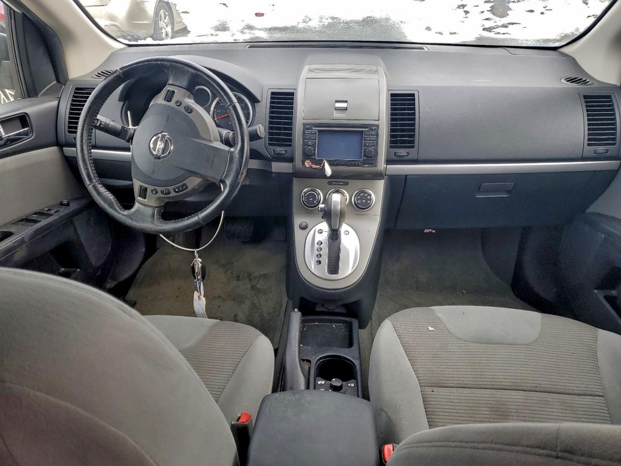 2012 NISSAN SENTRA 2.0 photo 8