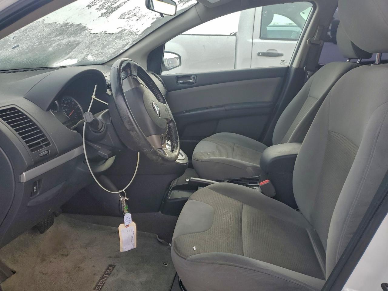 2012 NISSAN SENTRA 2.0 photo 7