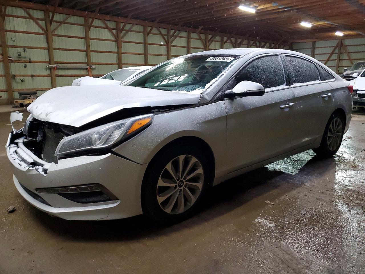 2016 HYUNDAI SONATA
