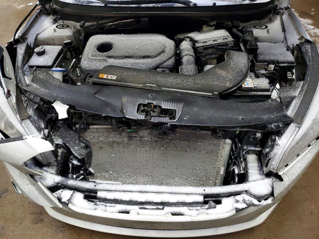 2016 HYUNDAI SONATA SE photo 11