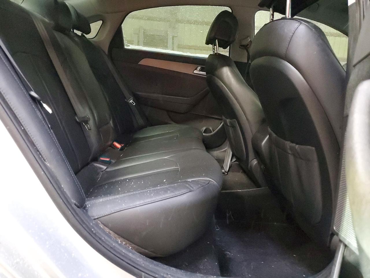 2016 HYUNDAI SONATA SE photo 10
