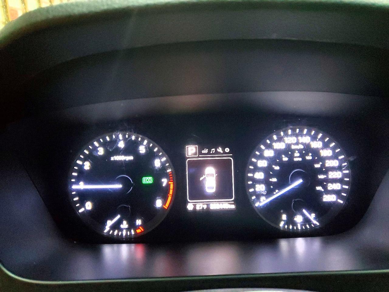 2016 HYUNDAI SONATA SE photo 9
