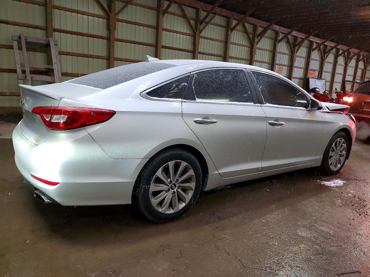 2016 HYUNDAI SONATA SE photo 3