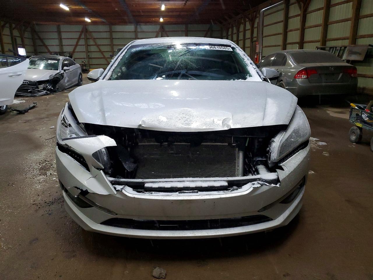 2016 HYUNDAI SONATA SE photo 5