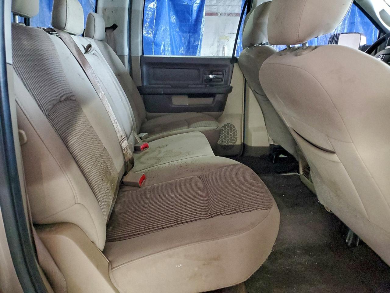 2010 DODGE RAM 1500 photo 10