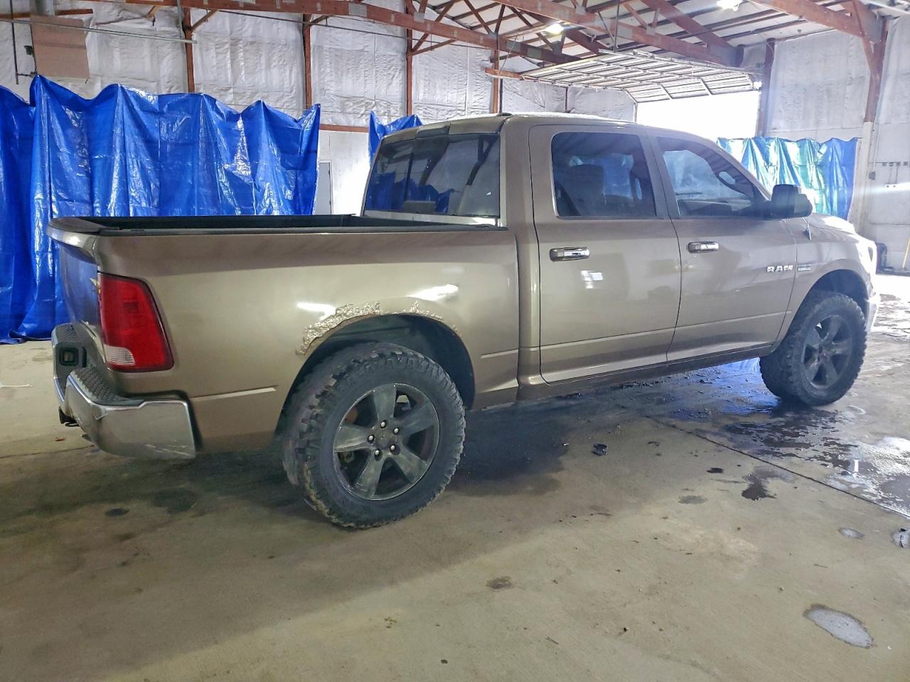 2010 DODGE RAM 1500 photo 3