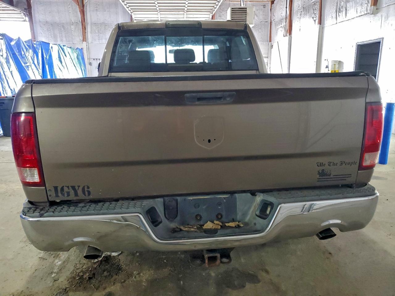 2010 DODGE RAM 1500 photo 6