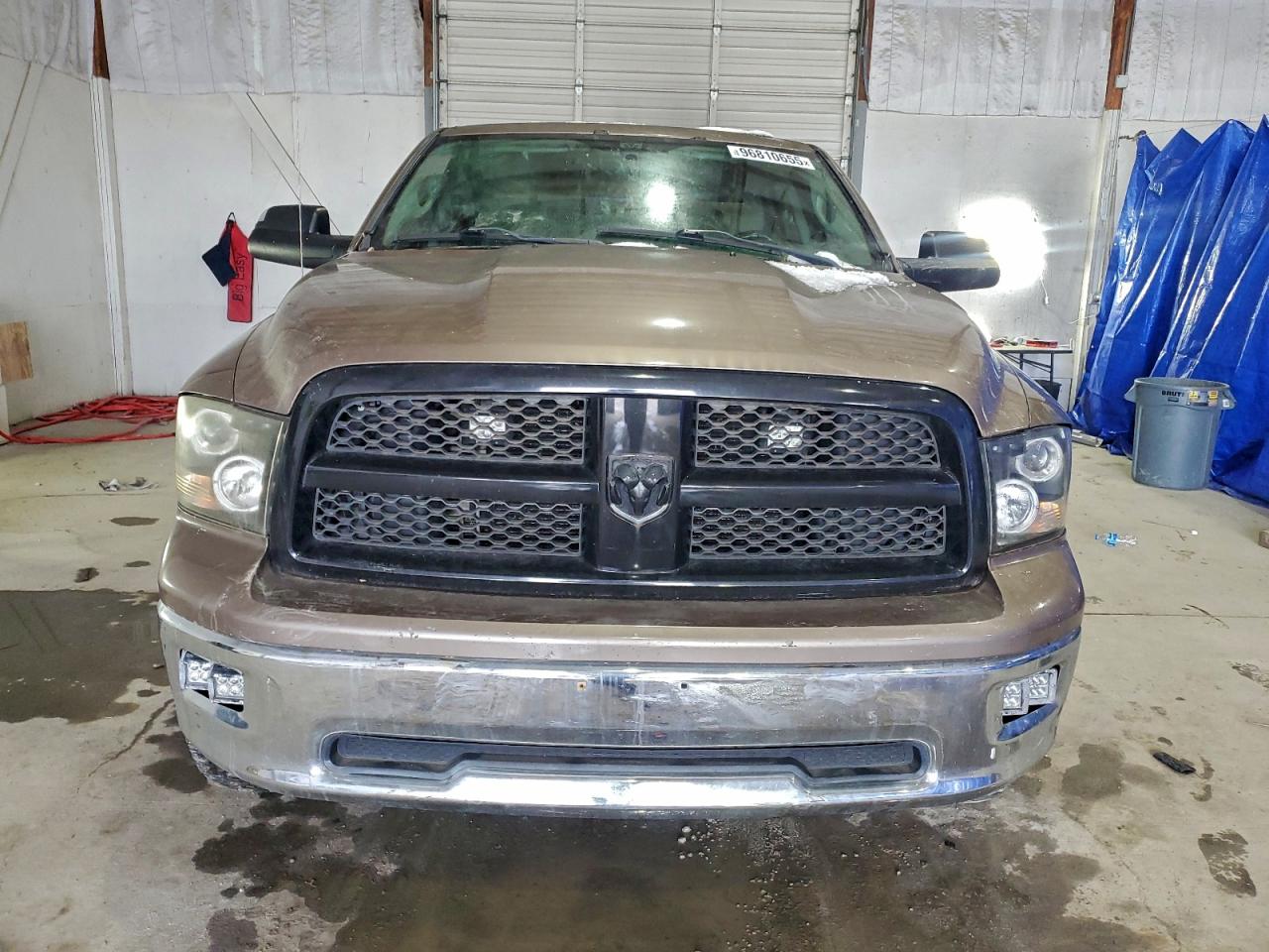 2010 DODGE RAM 1500 photo 5