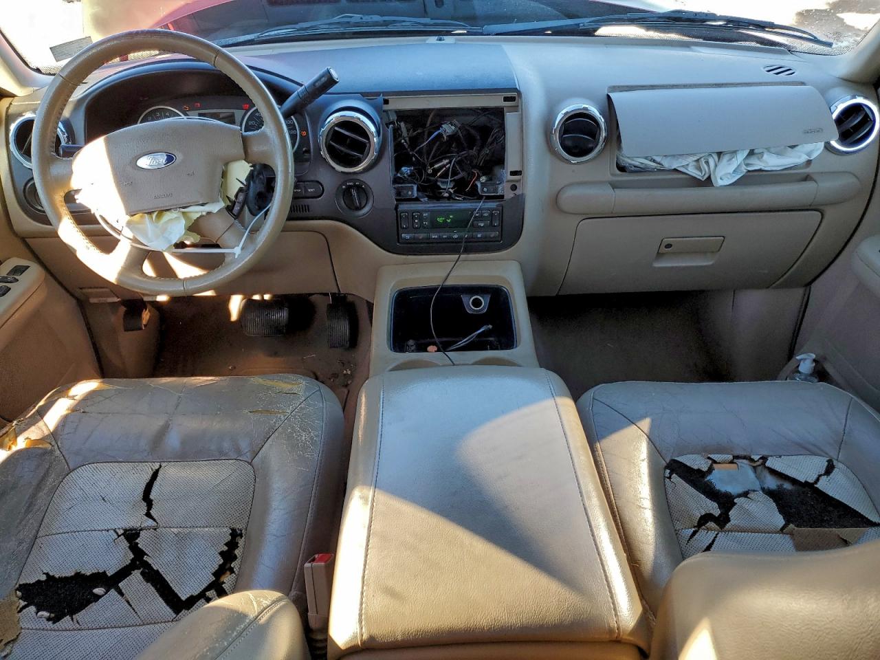 2005 FORD EXPEDITION EDDIE BAUER photo 8