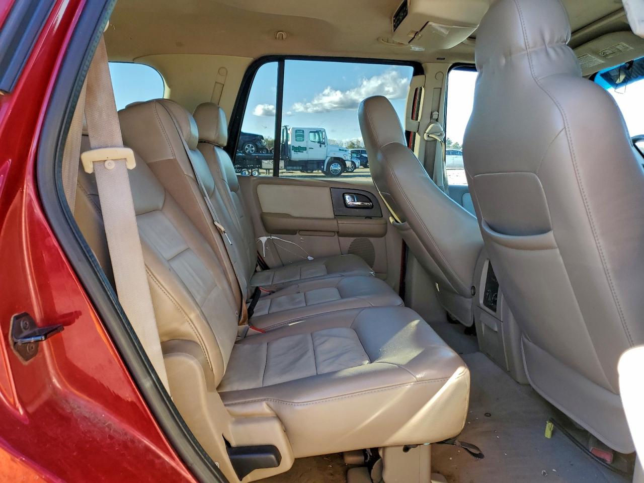 2005 FORD EXPEDITION EDDIE BAUER photo 11