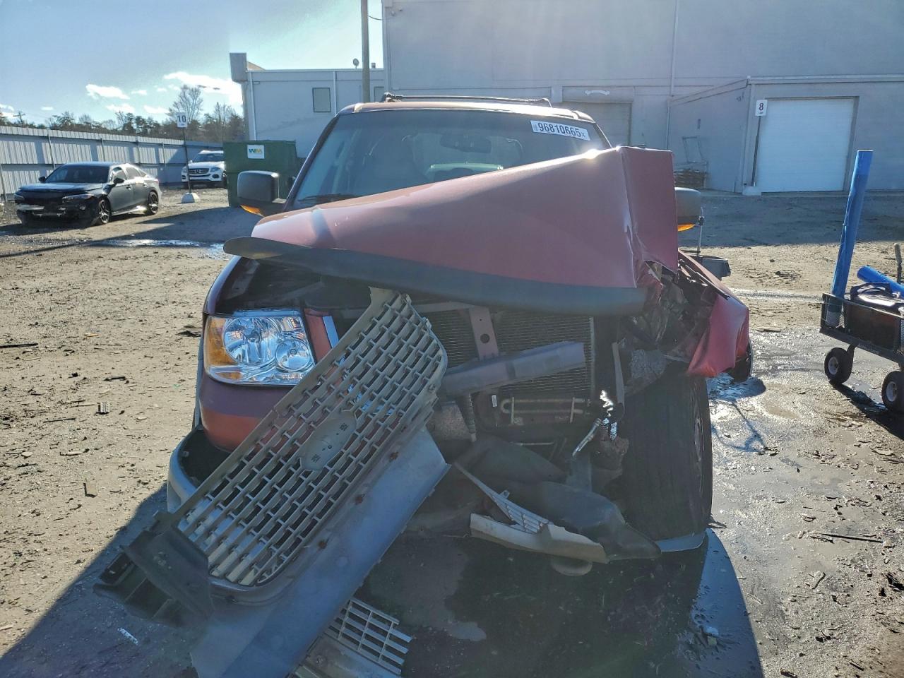 2005 FORD EXPEDITION EDDIE BAUER photo 5