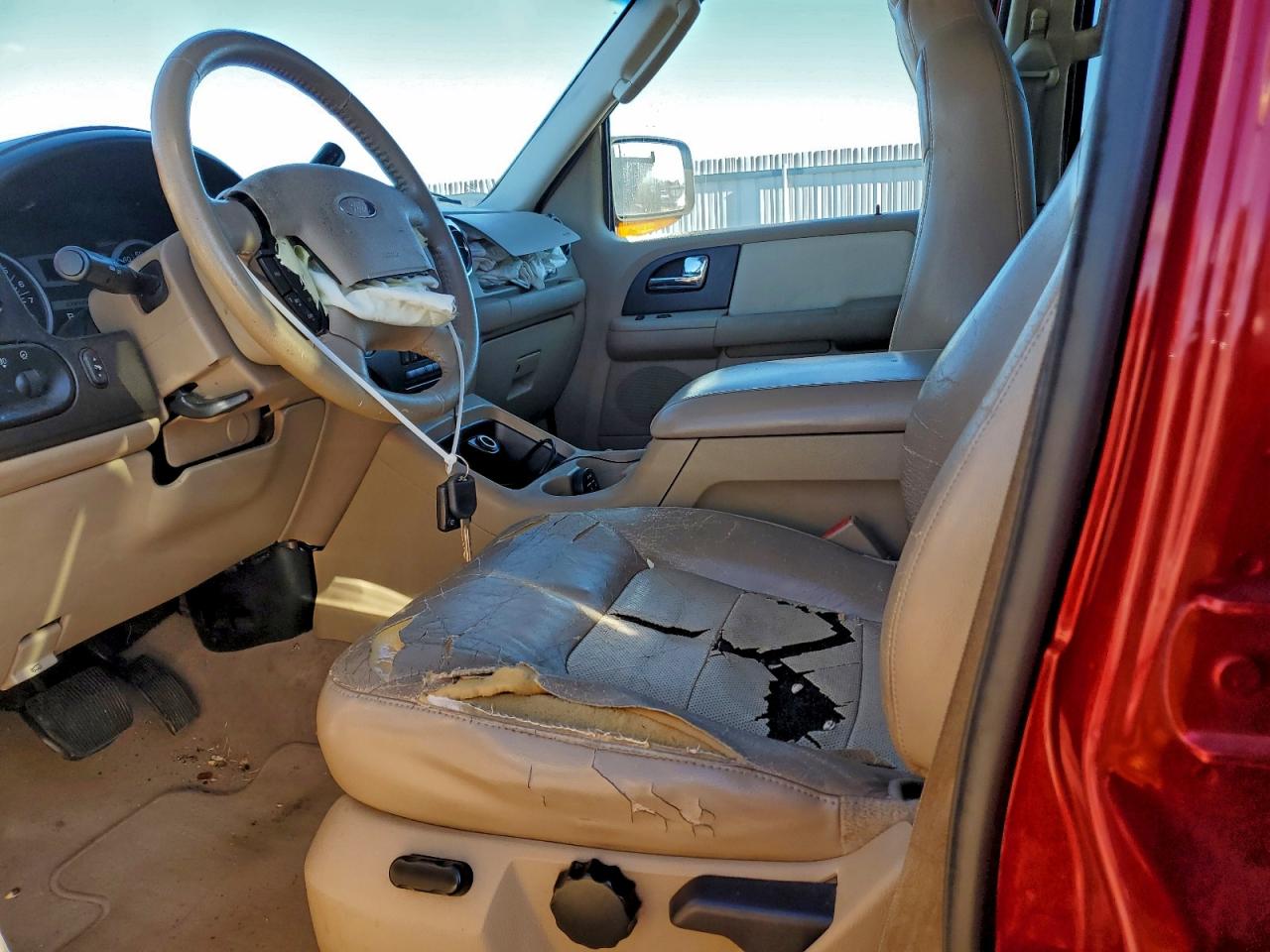 2005 FORD EXPEDITION EDDIE BAUER photo 7
