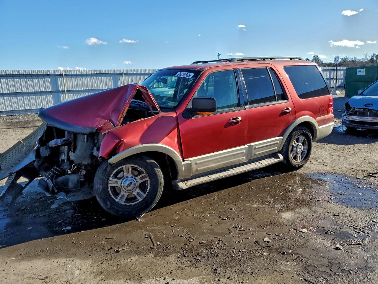 2005 FORD EXPEDITION