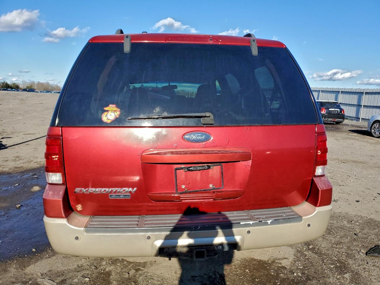 2005 FORD EXPEDITION EDDIE BAUER photo 6