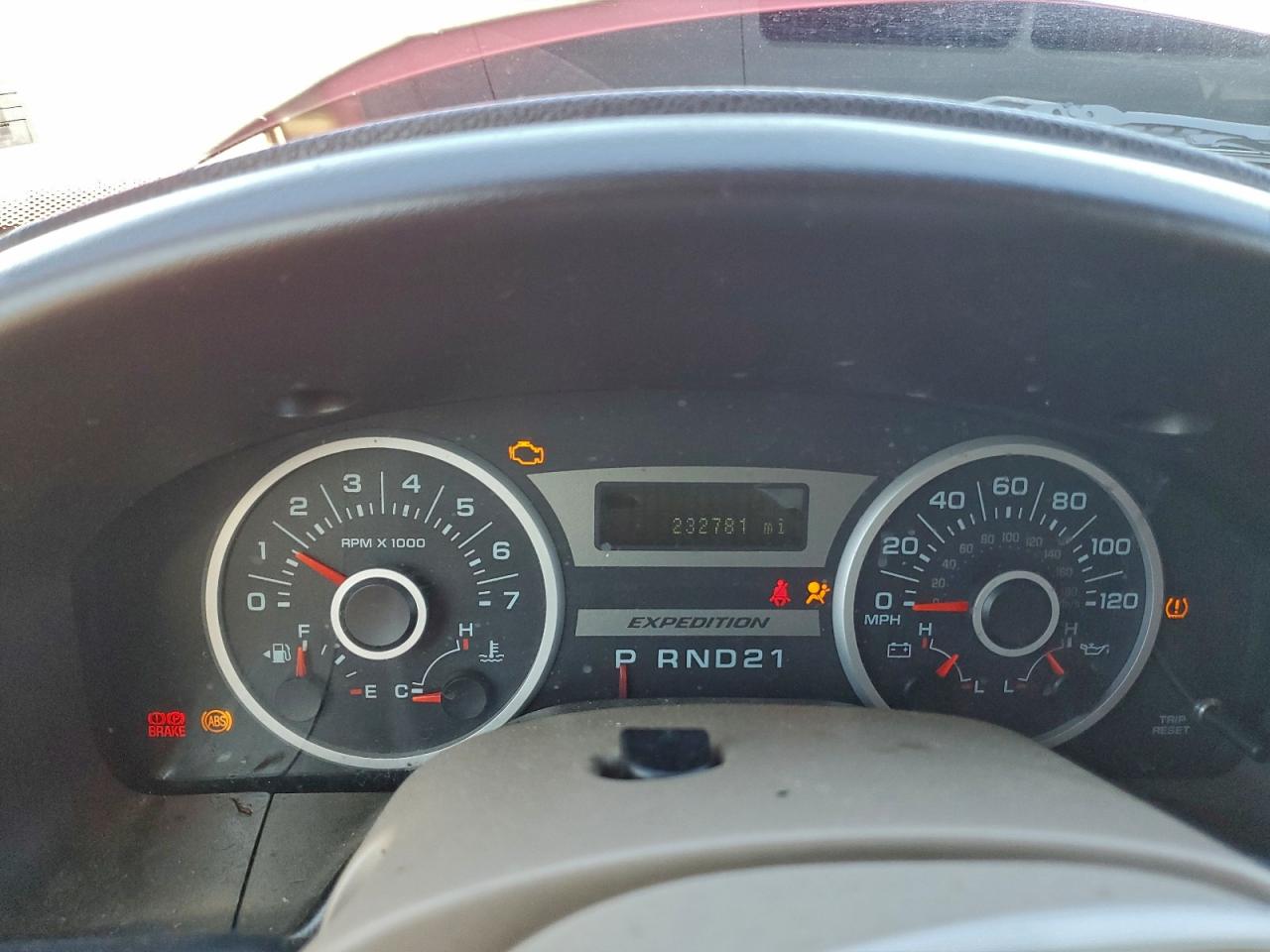 2005 FORD EXPEDITION EDDIE BAUER photo 9