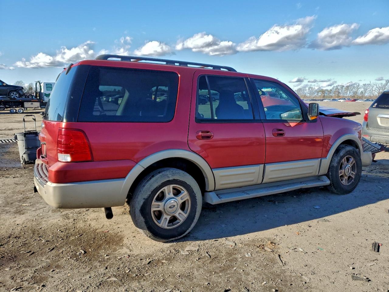 2005 FORD EXPEDITION EDDIE BAUER photo 3