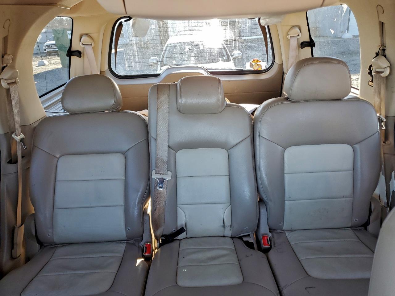 2005 FORD EXPEDITION EDDIE BAUER photo 10