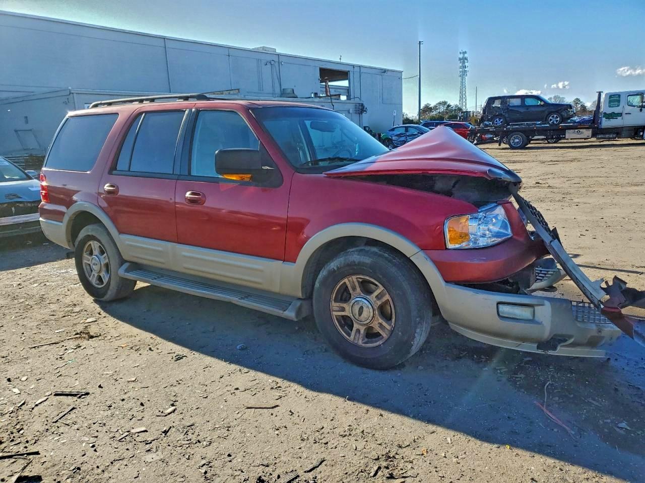 2005 FORD EXPEDITION EDDIE BAUER photo 4