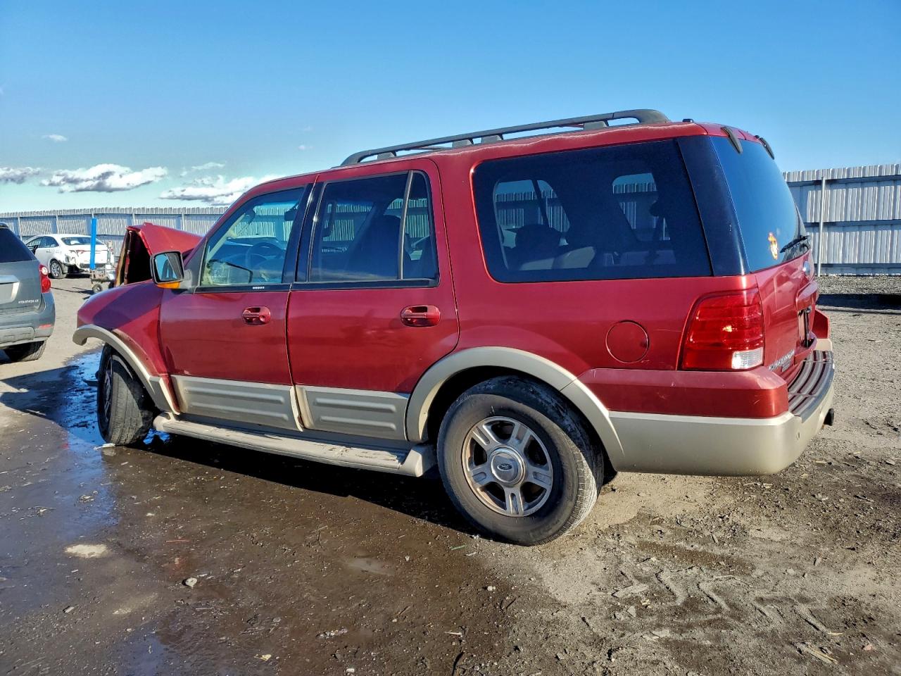 2005 FORD EXPEDITION EDDIE BAUER photo 2