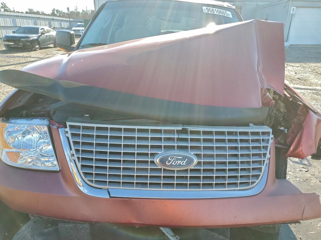 2005 FORD EXPEDITION EDDIE BAUER photo 12