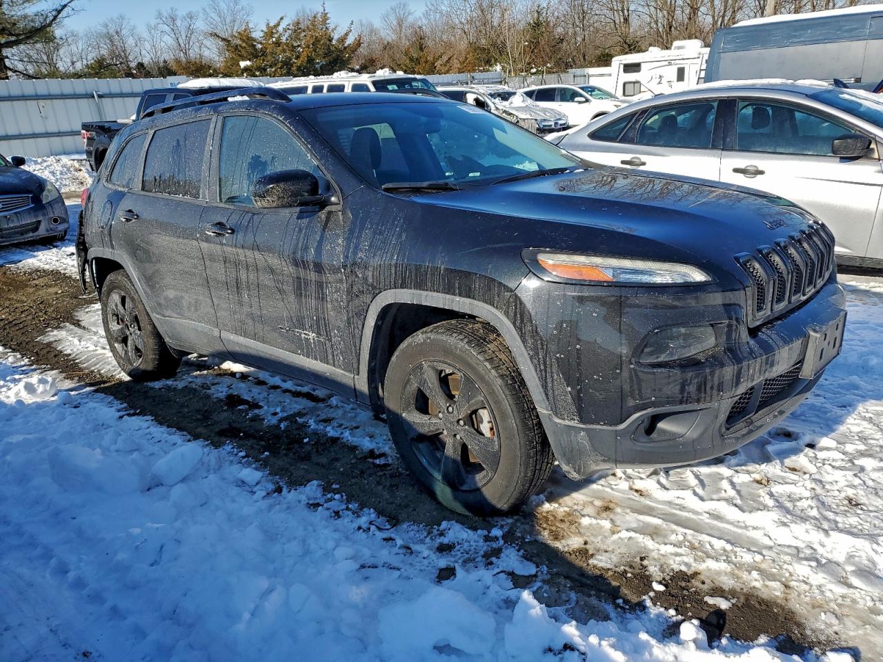2015 JEEP CHEROKEE LATITUDE photo 7