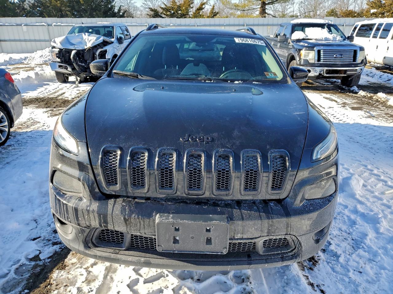 2015 JEEP CHEROKEE LATITUDE photo 9