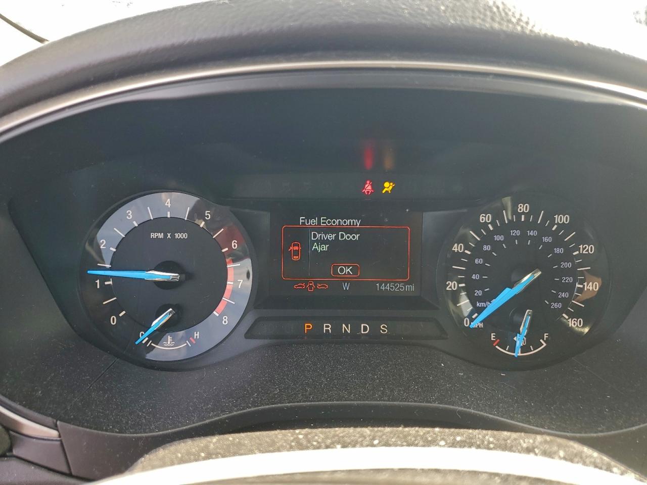 2014 FORD FUSION SE photo 9