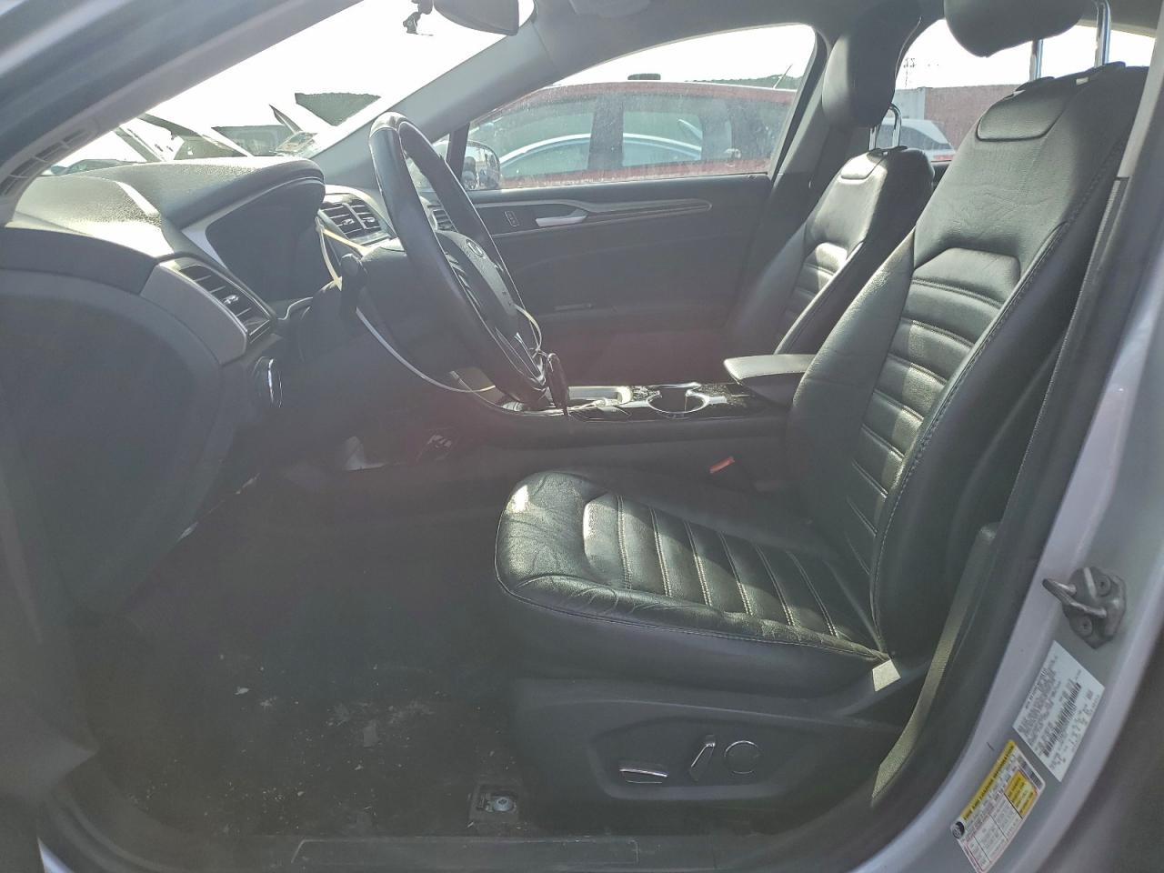 2014 FORD FUSION SE photo 7
