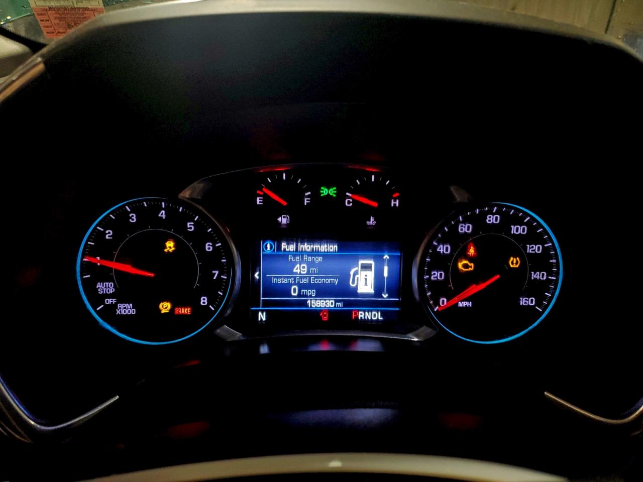 2019 CHEVROLET EQUINOX LT photo 17