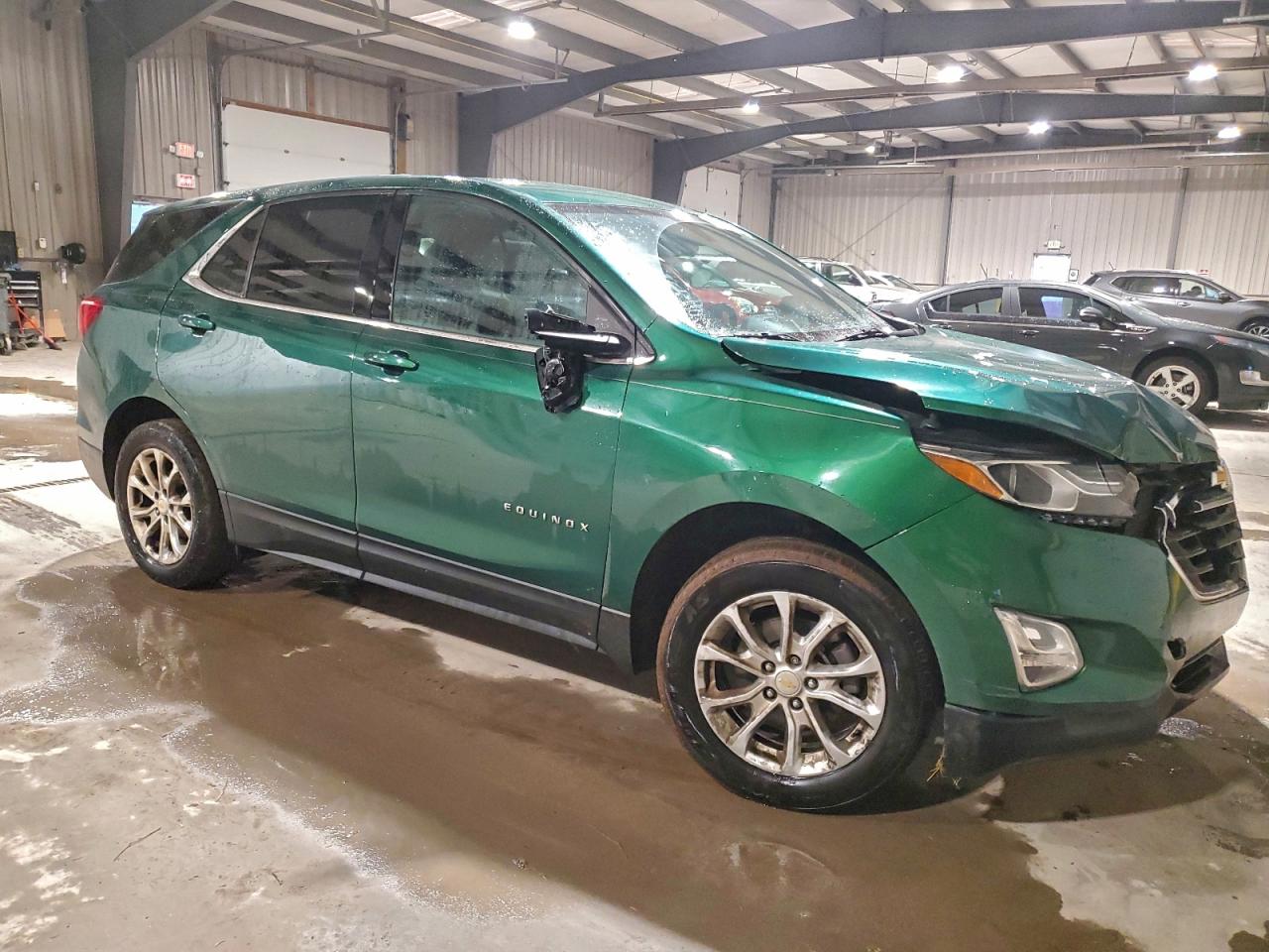 2019 CHEVROLET EQUINOX LT photo 7