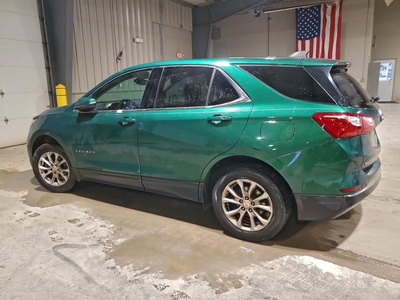 2019 CHEVROLET EQUINOX LT photo 3