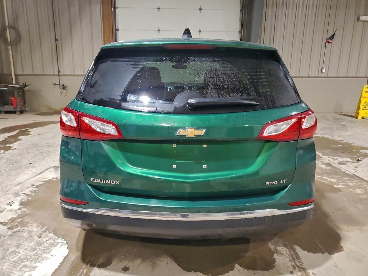 2019 CHEVROLET EQUINOX LT photo 11