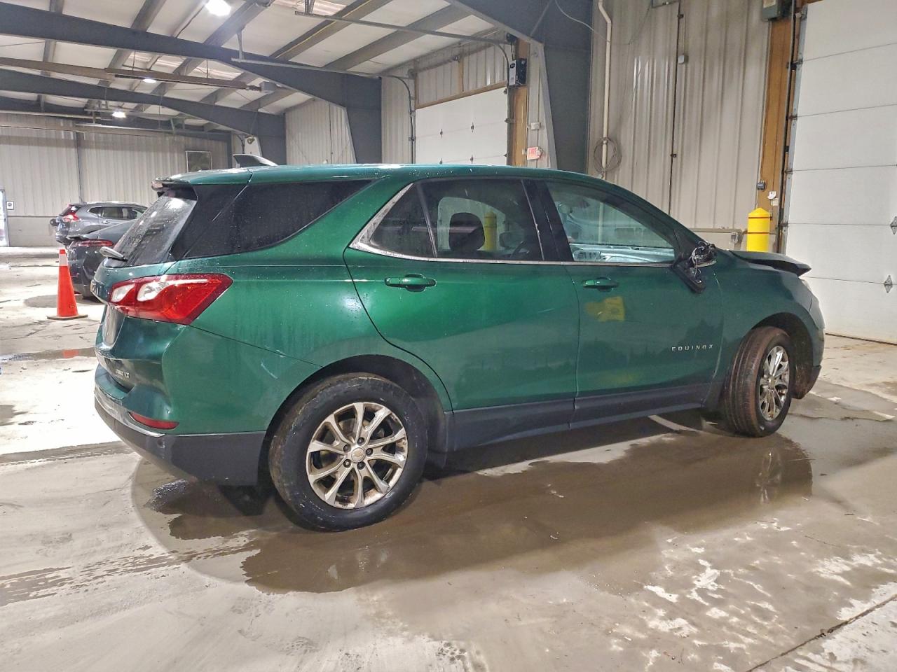 2019 CHEVROLET EQUINOX LT photo 5