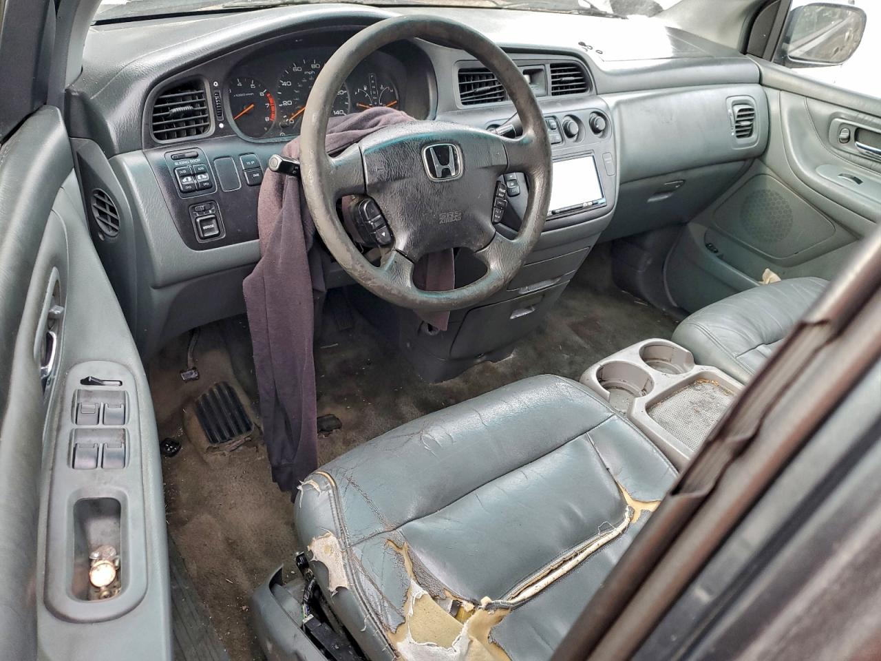 2003 HONDA ODYSSEY EXL photo 8
