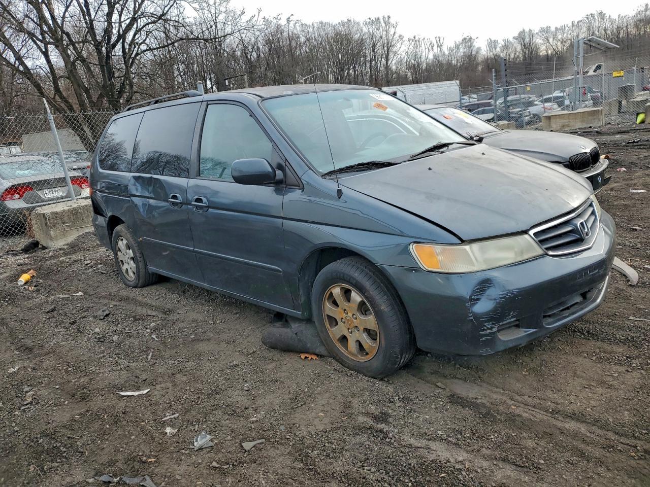 2003 HONDA ODYSSEY EXL photo 4
