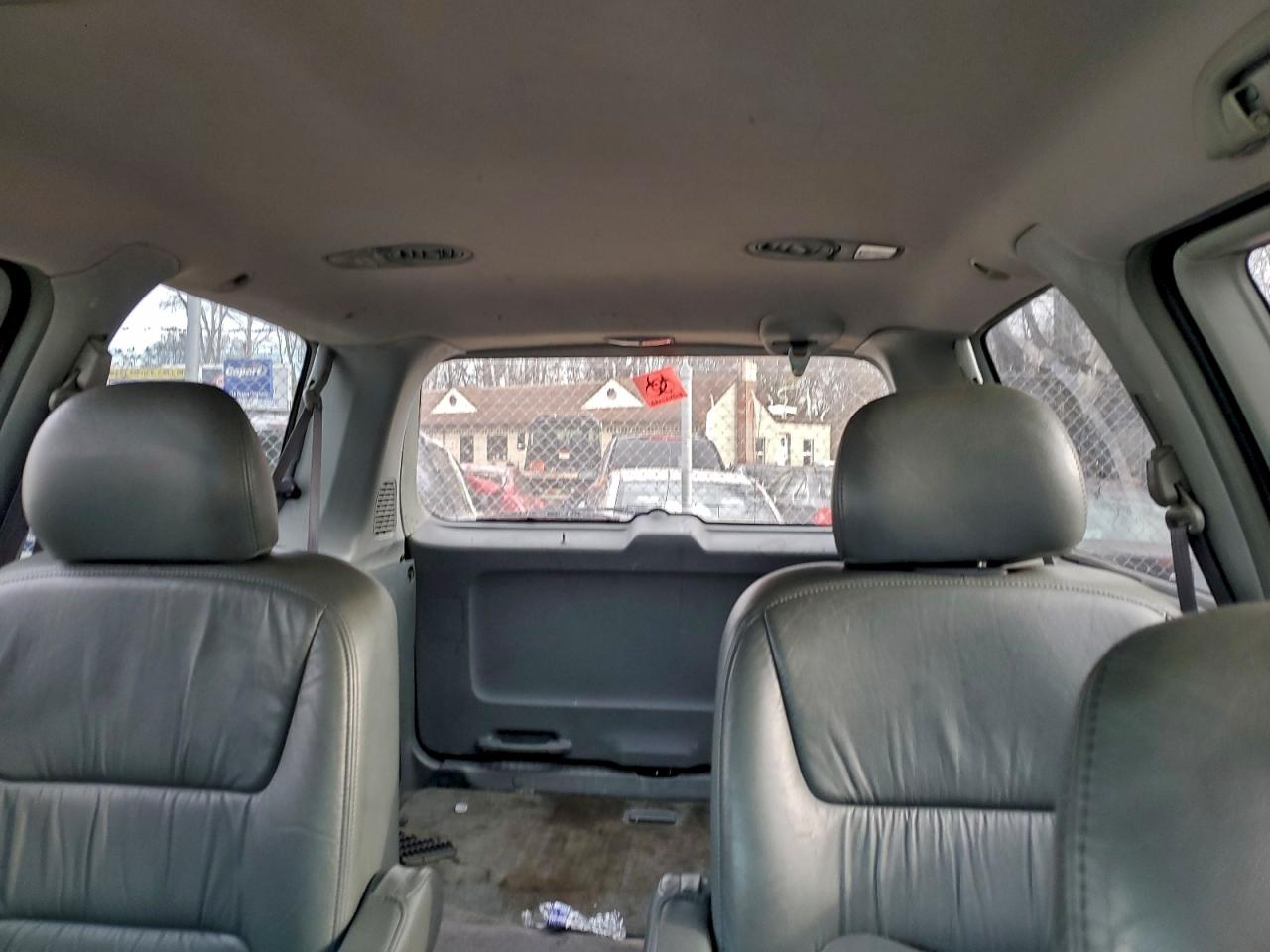 2003 HONDA ODYSSEY EXL photo 10