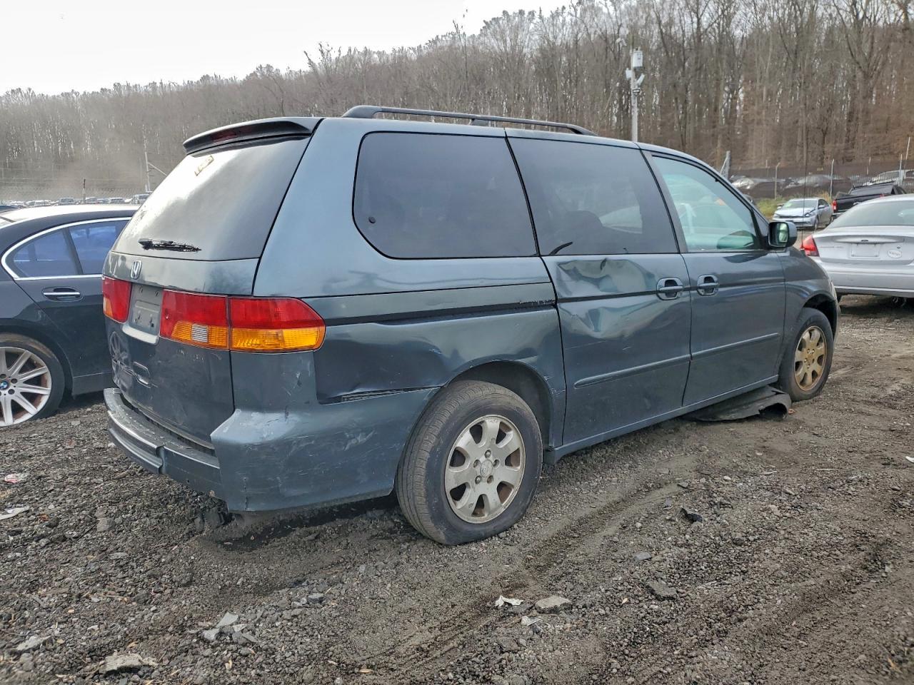 2003 HONDA ODYSSEY EXL photo 3