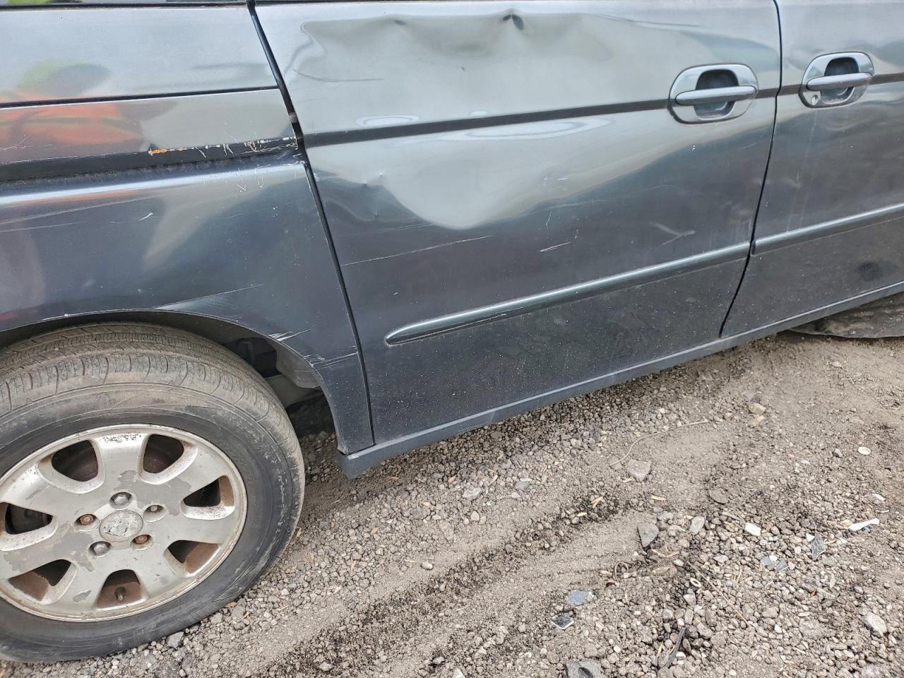 2003 HONDA ODYSSEY EXL photo 11