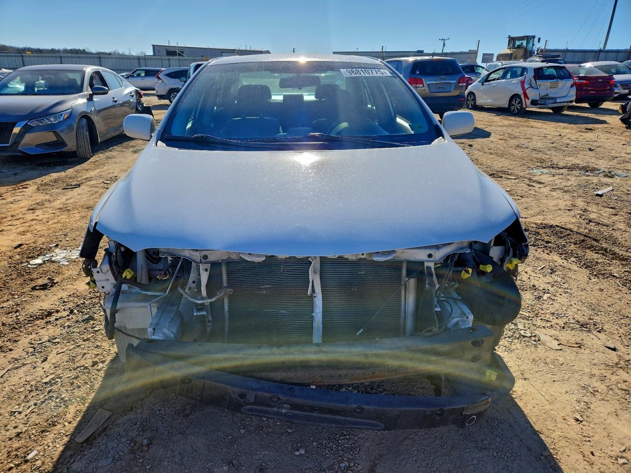 2013 TOYOTA COROLLA BASE photo 5