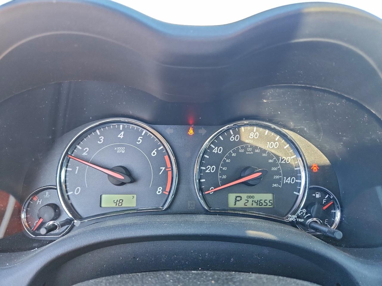 2013 TOYOTA COROLLA BASE photo 9