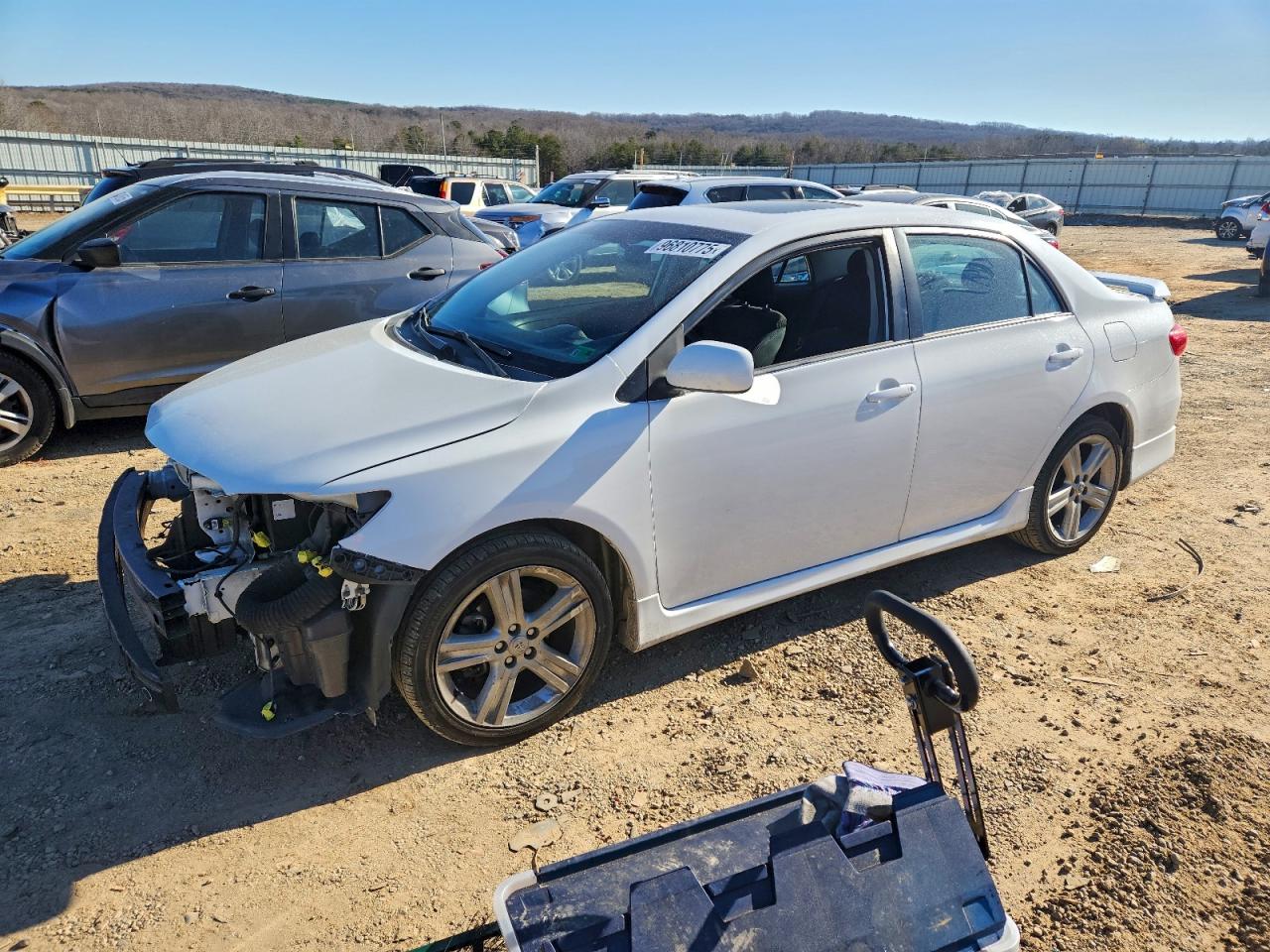 2013 TOYOTA COROLLA