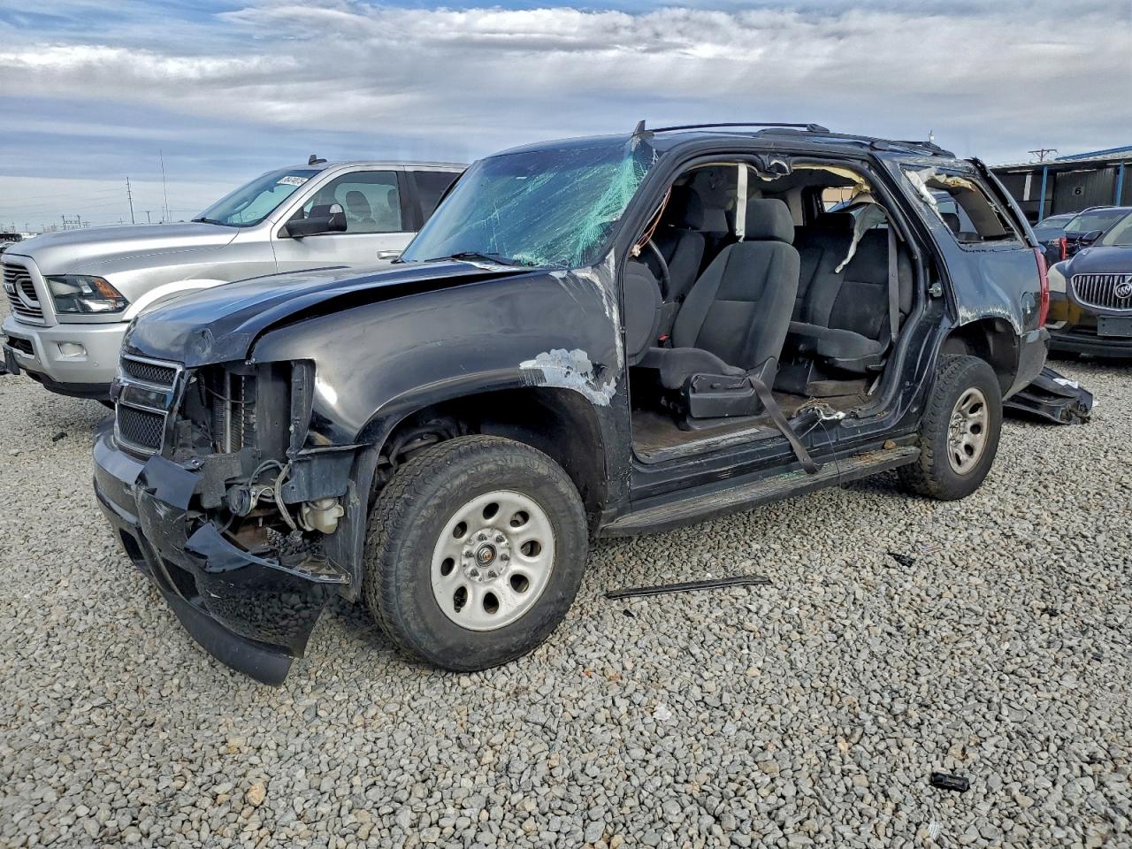 2008 CHEVROLET TAHOE