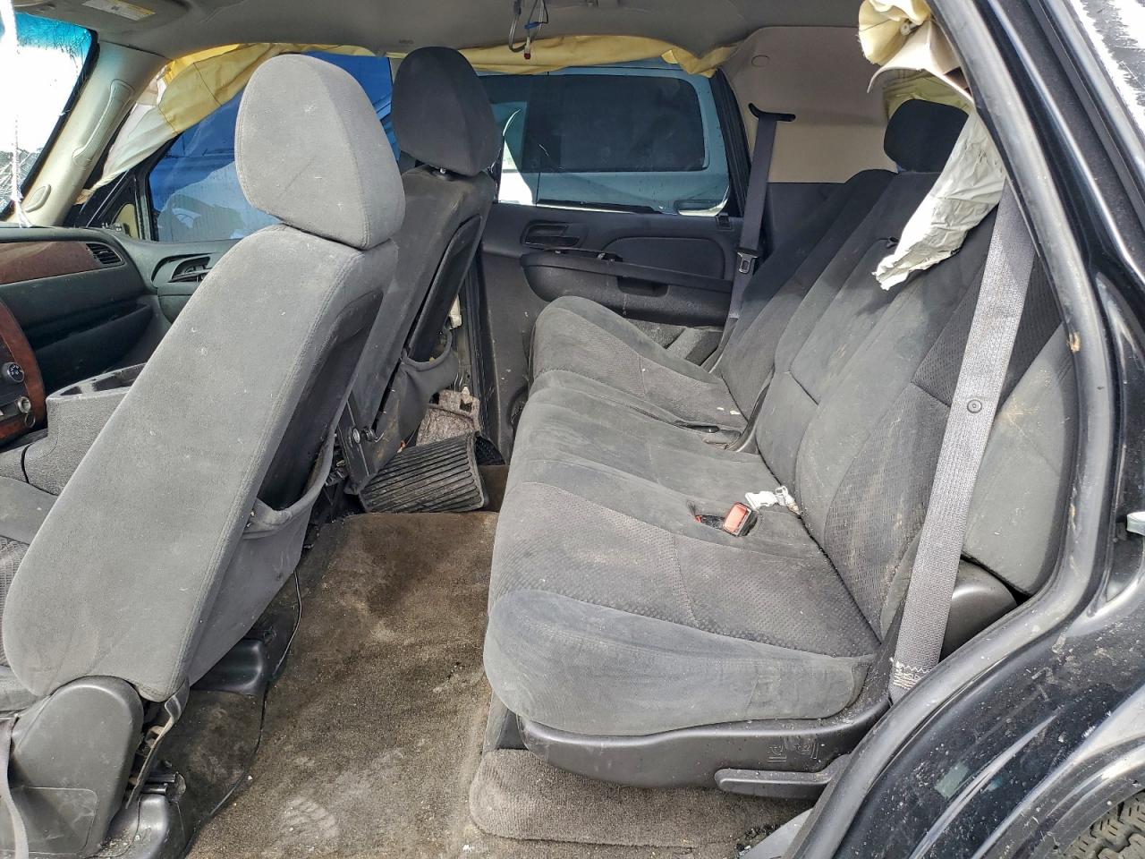 2008 CHEVROLET TAHOE K1500 photo 11