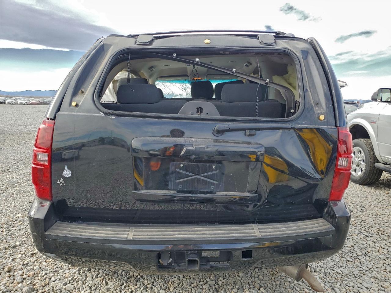 2008 CHEVROLET TAHOE K1500 photo 6