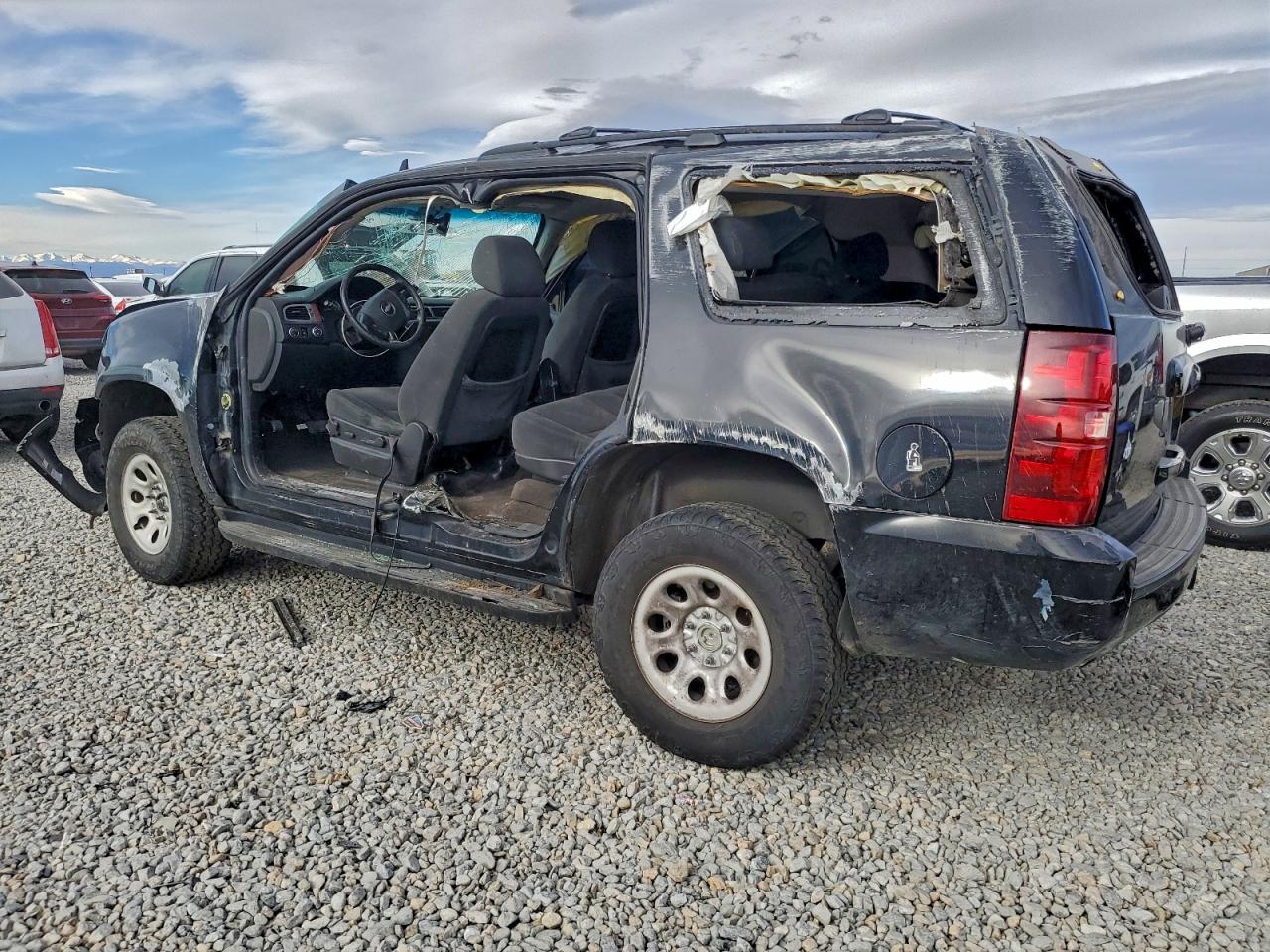 2008 CHEVROLET TAHOE K1500 photo 2