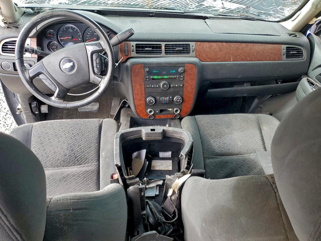 2008 CHEVROLET TAHOE K1500 photo 8